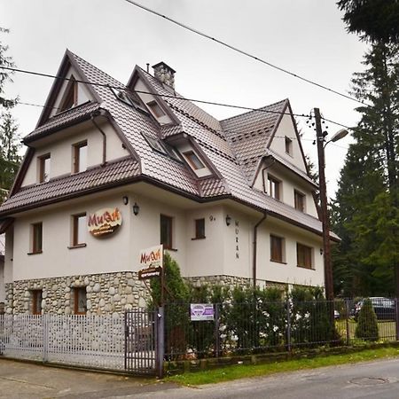 Muran Apt Zakopane Exteriör bild