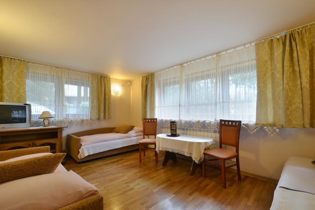 Muran Apt Zakopane Rum bild