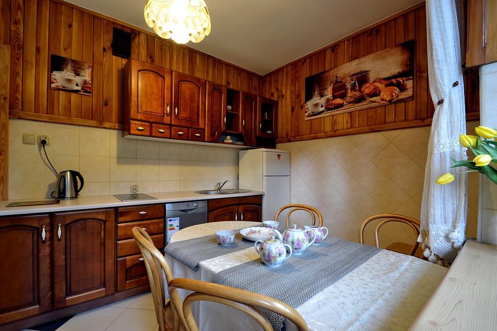 Muran Apt Zakopane Rum bild