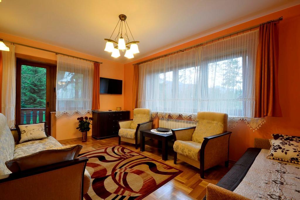 Muran Apt Zakopane Rum bild