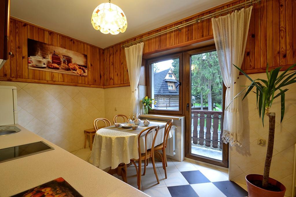 Muran Apt Zakopane Rum bild