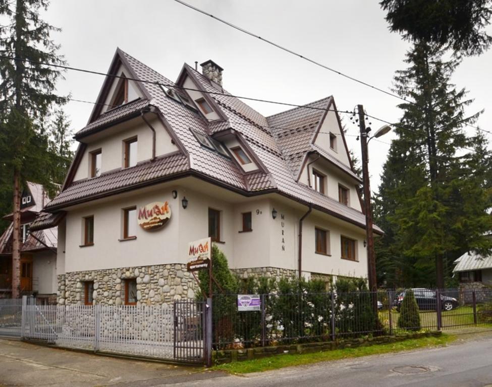 Muran Apt Zakopane Exteriör bild