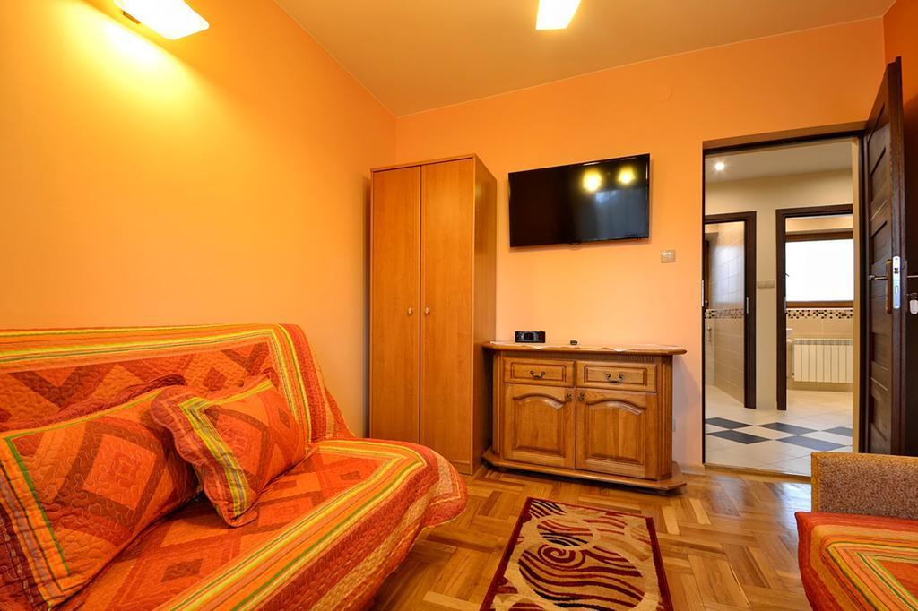 Muran Apt Zakopane Rum bild